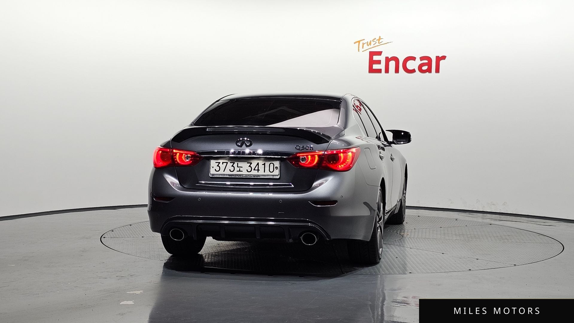 Infiniti Q50 2016 — миниатюра 4