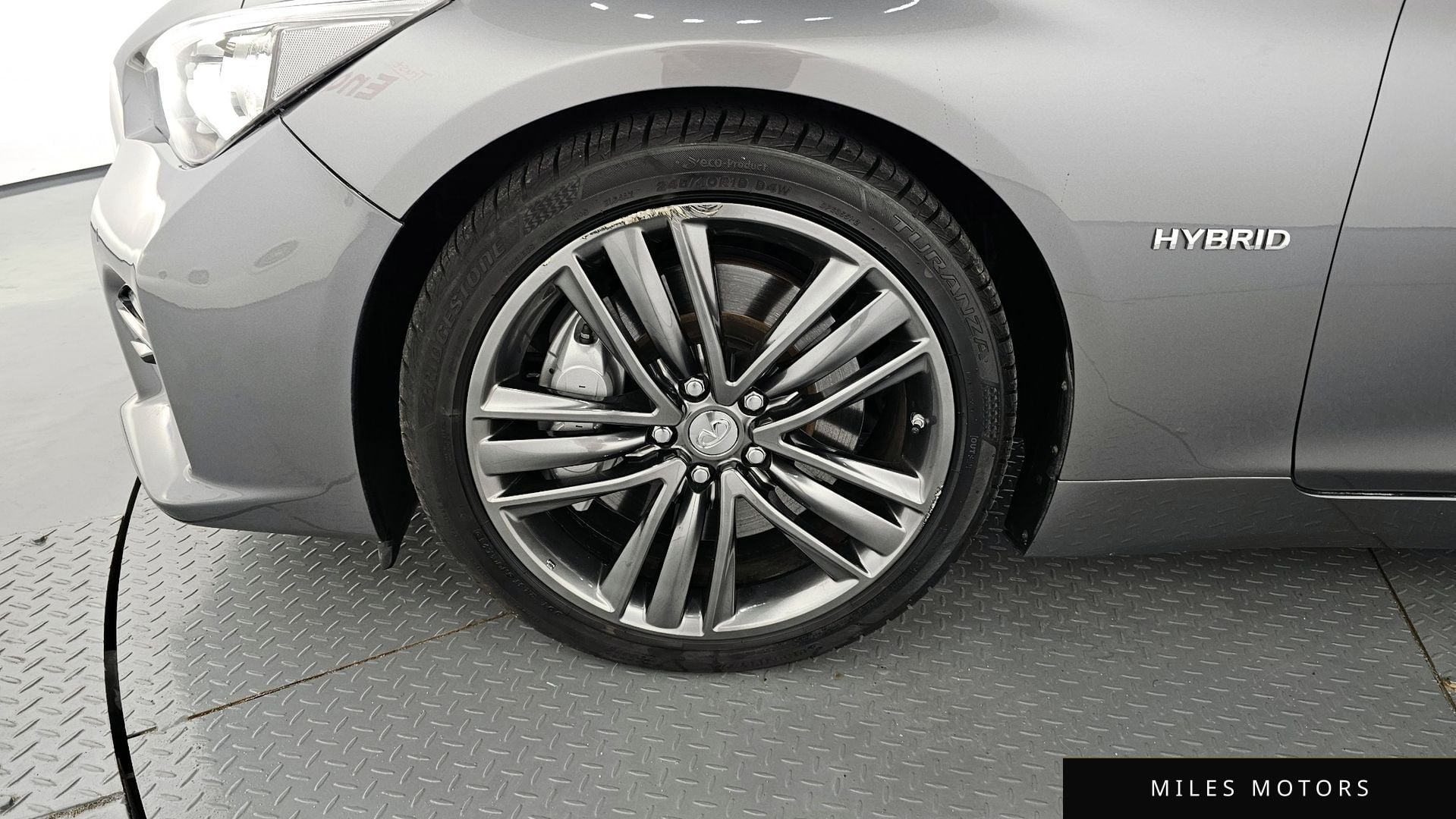 Infiniti Q50 2016 — миниатюра 5
