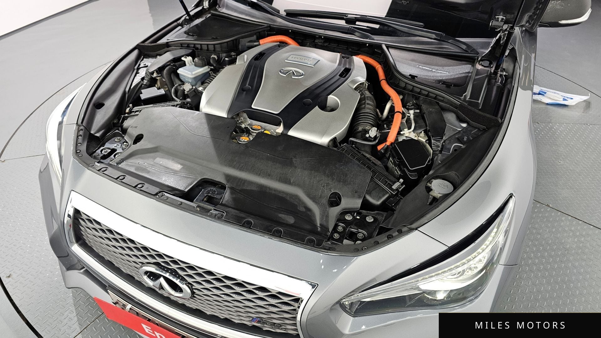 Infiniti Q50 2016 — миниатюра 6