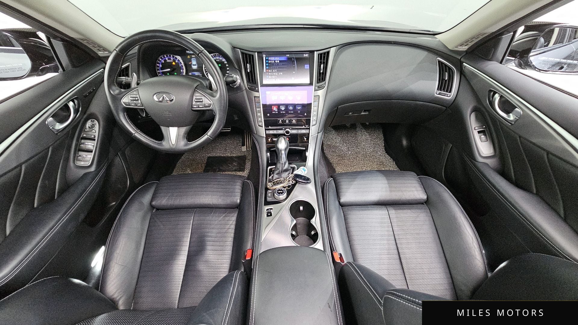 Infiniti Q50 2016 — миниатюра 7