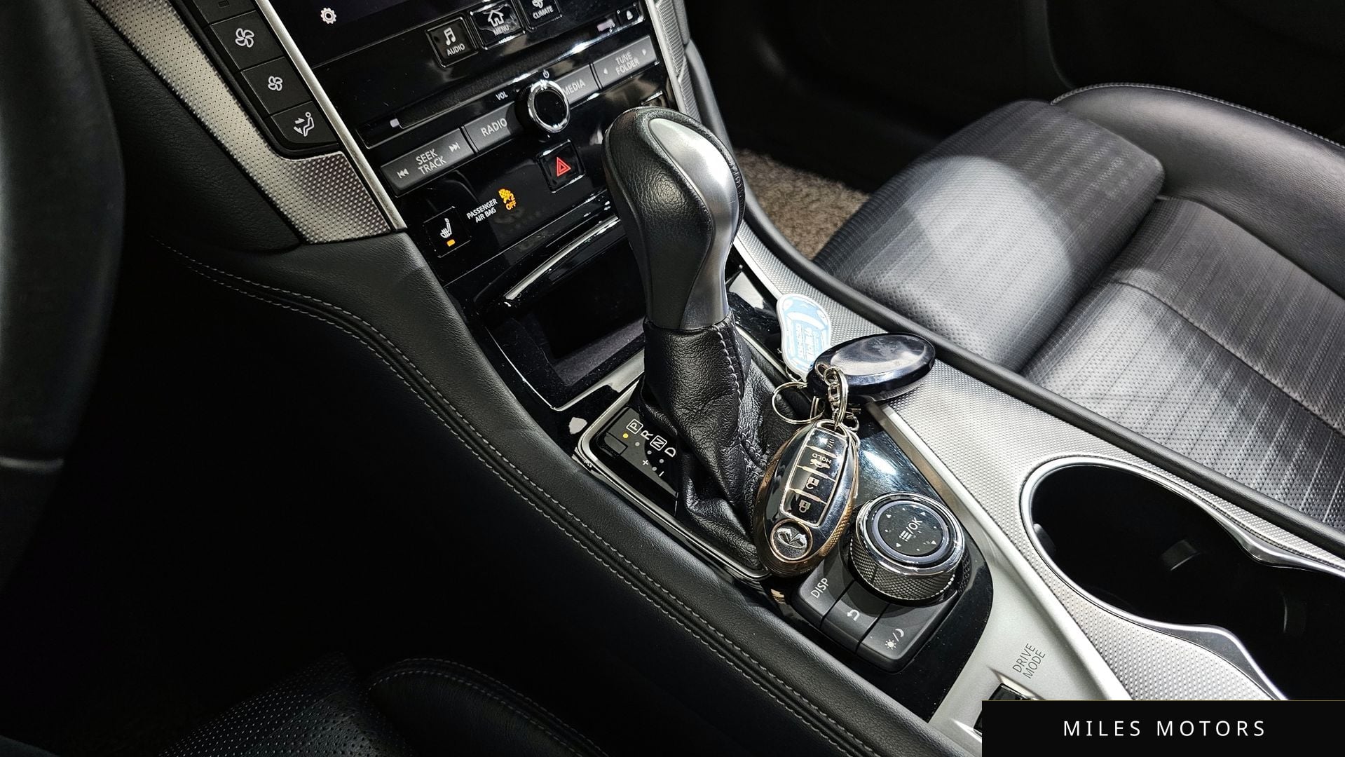 Infiniti Q50 2016 — миниатюра 9