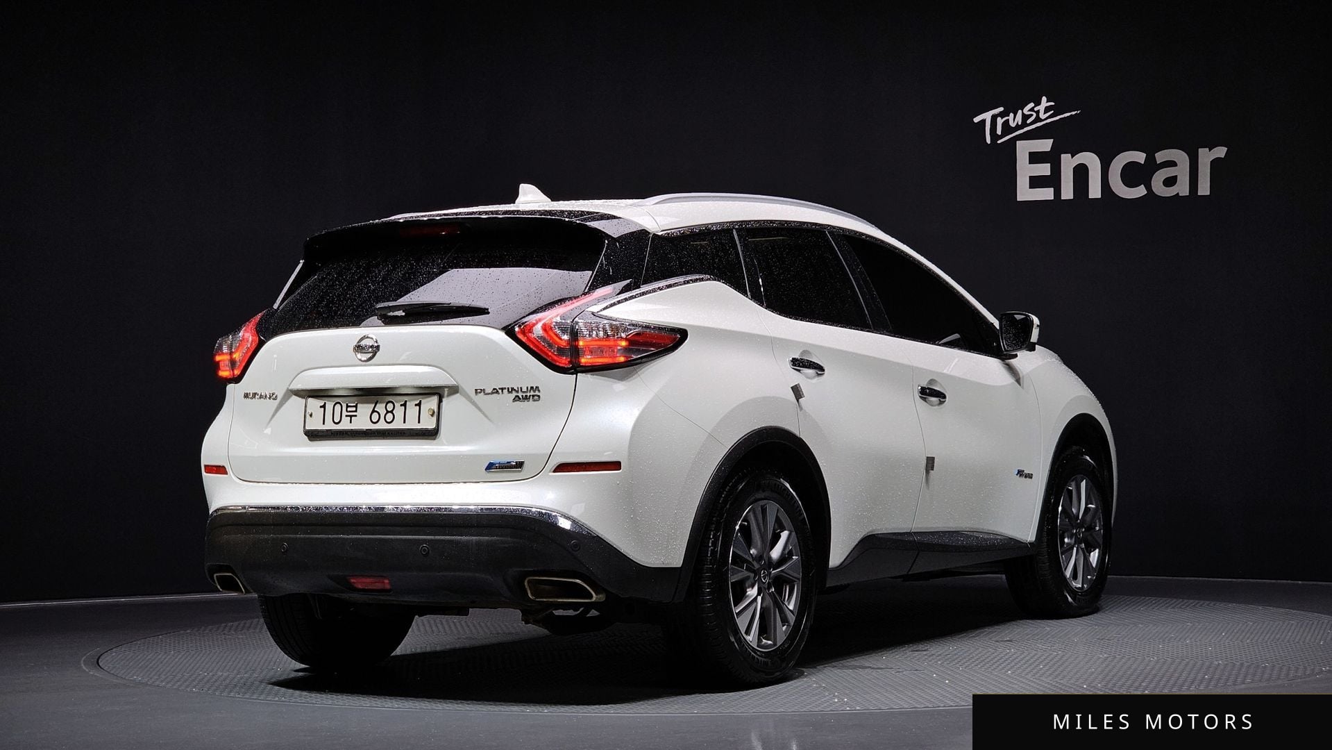 Nissan Murano 2016 — миниатюра 2