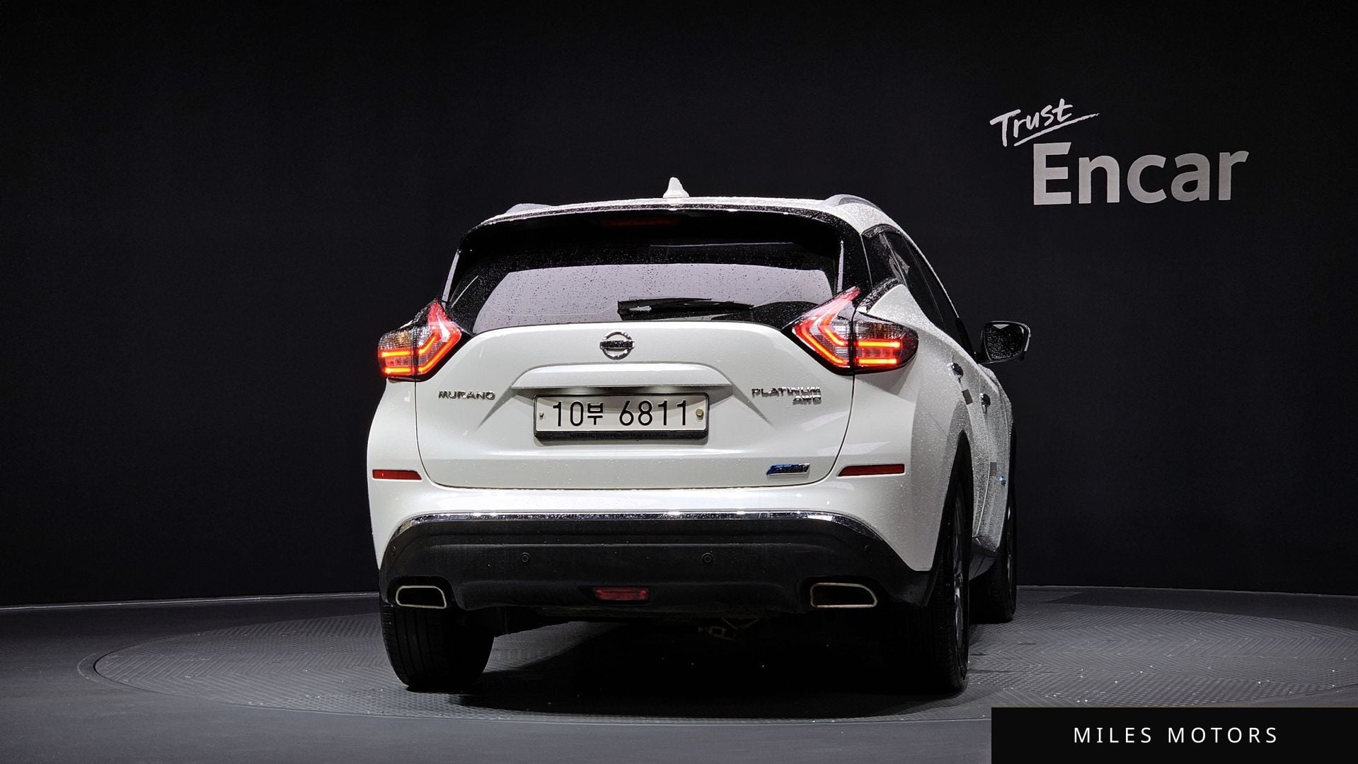 Nissan Murano 2016 — миниатюра 4