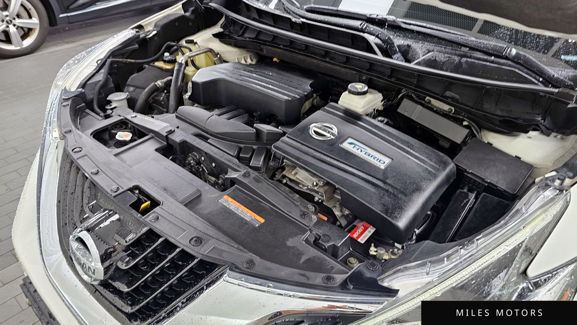 Nissan Murano 2016 — миниатюра 6