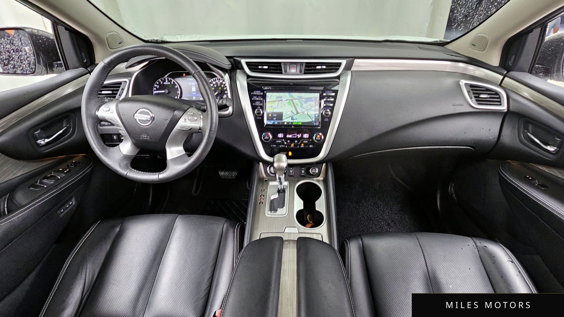 Nissan Murano 2016 — миниатюра 7