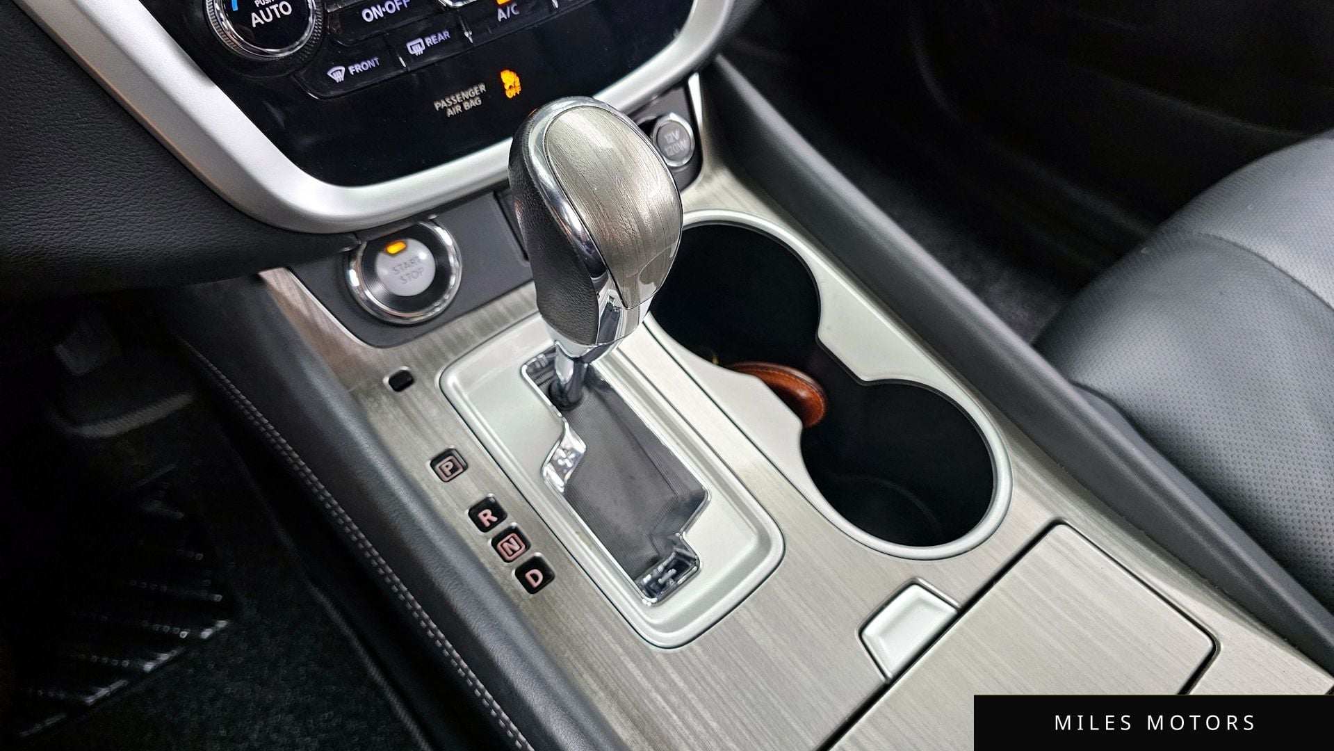 Nissan Murano 2016 — миниатюра 9