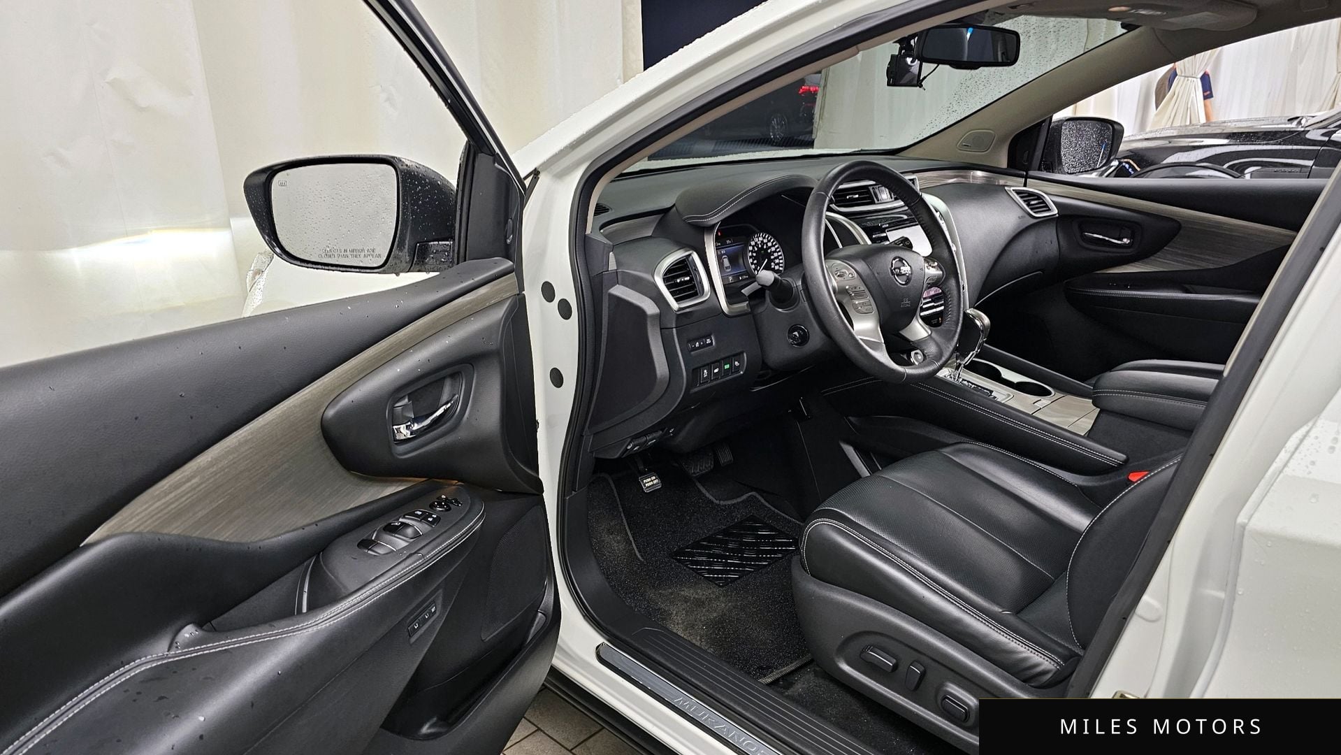 Nissan Murano 2016 — миниатюра 10