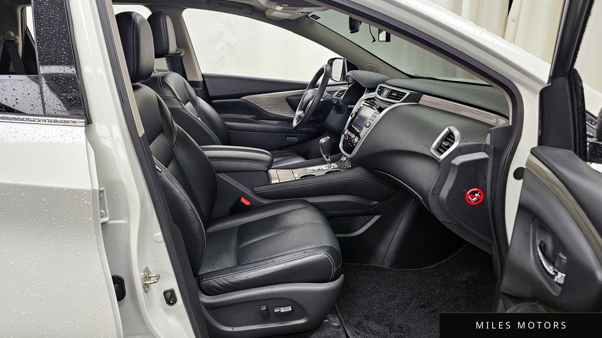 Nissan Murano 2016 — миниатюра 11