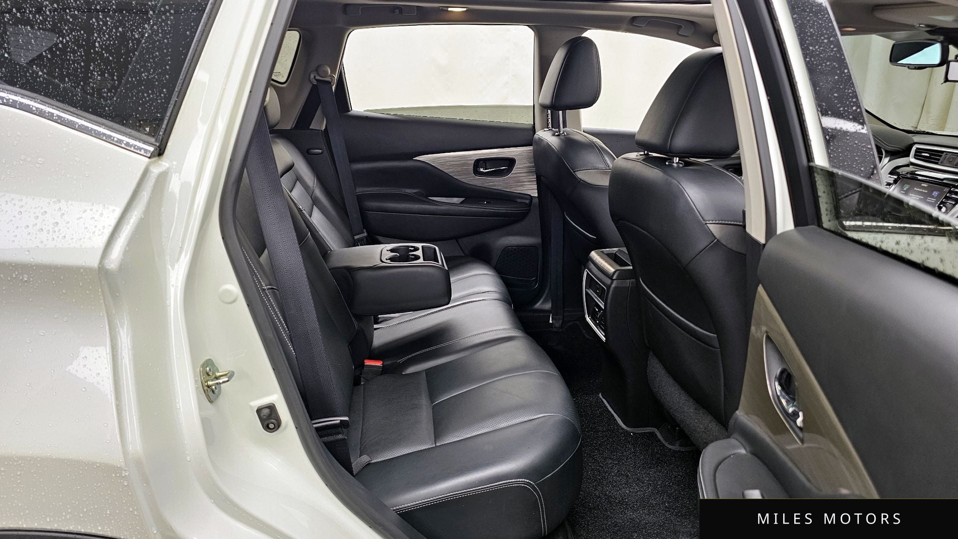 Nissan Murano 2016 — миниатюра 12