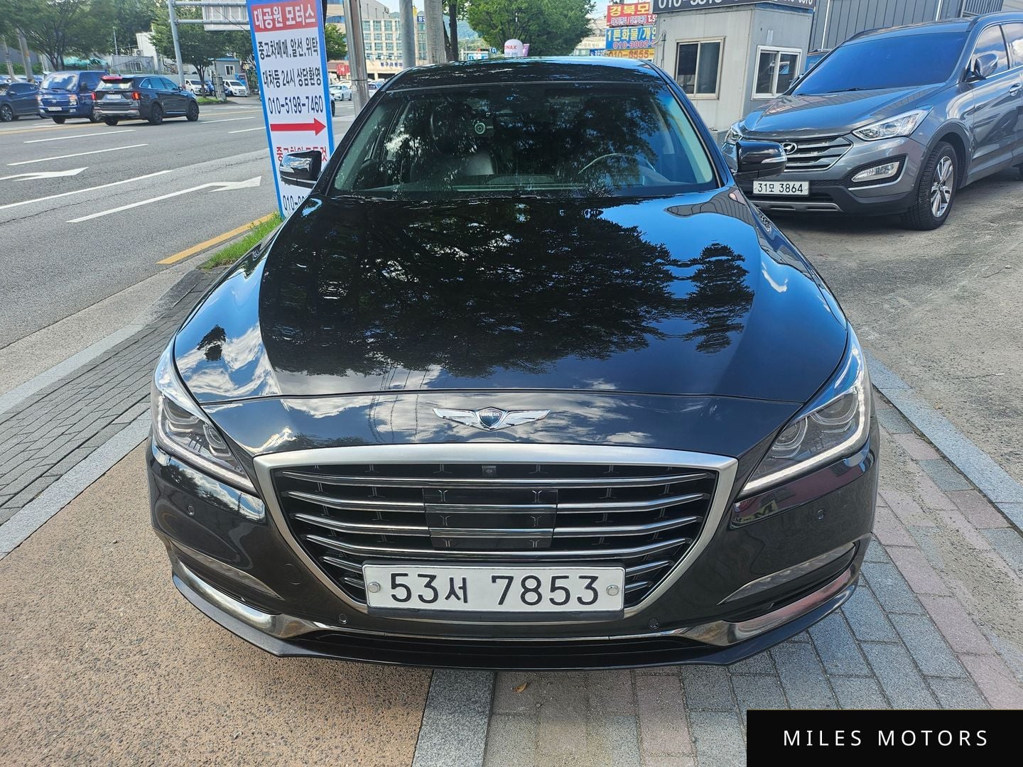 Genesis G80 2019 — миниатюра 2
