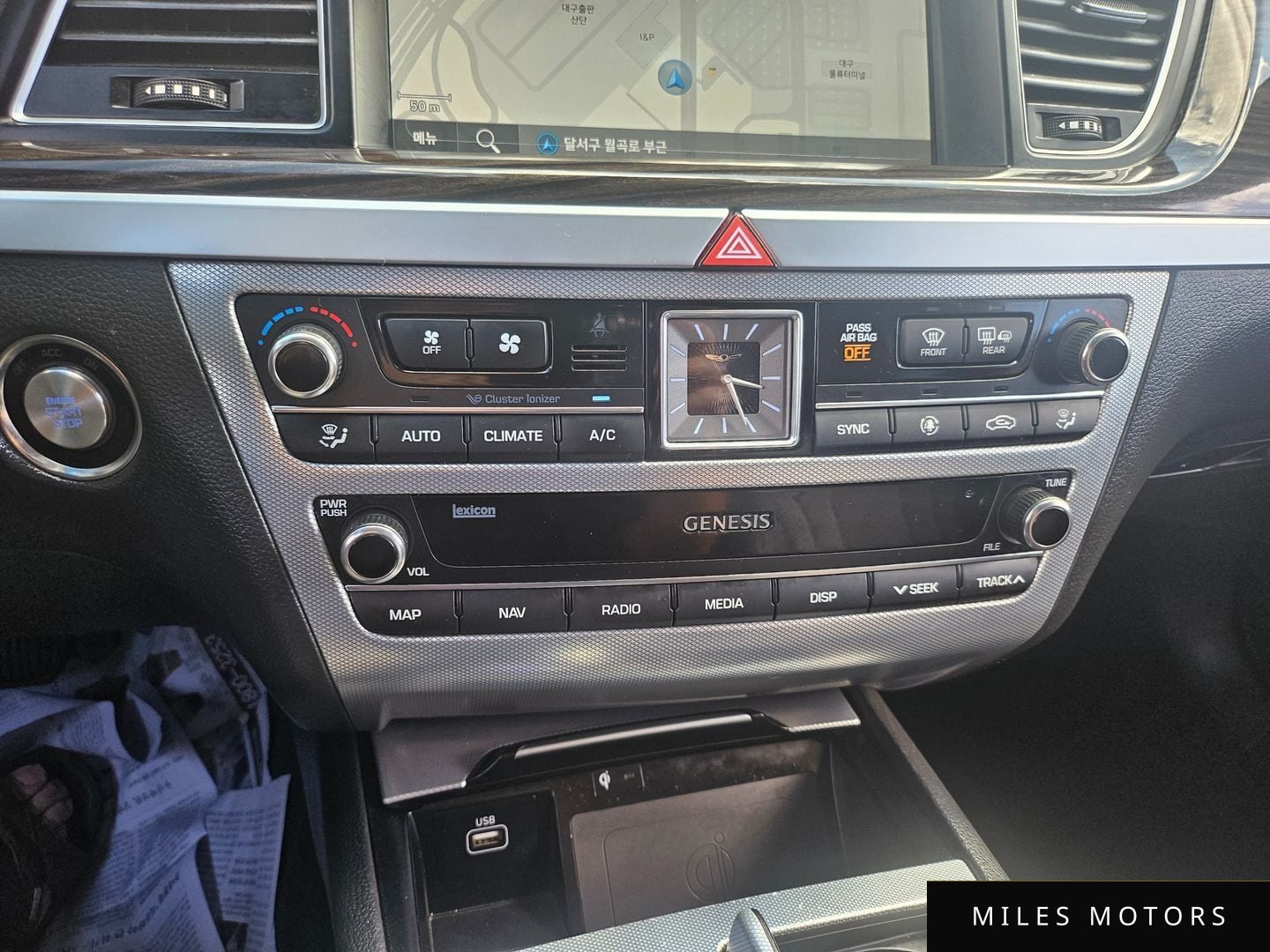 Genesis G80 2019 — миниатюра 12