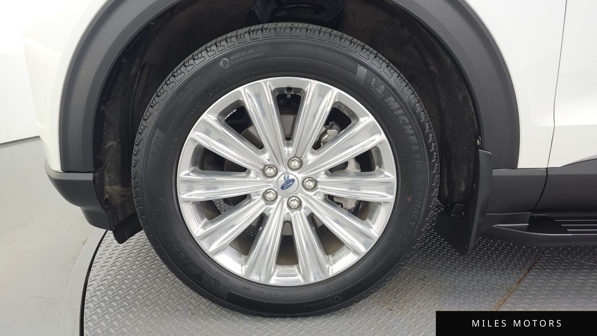 Ford Explorer 2021 — миниатюра 5