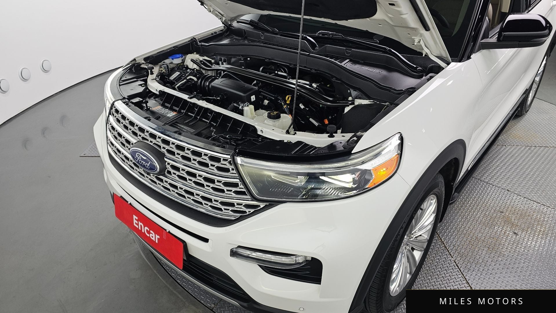 Ford Explorer 2021 — миниатюра 6