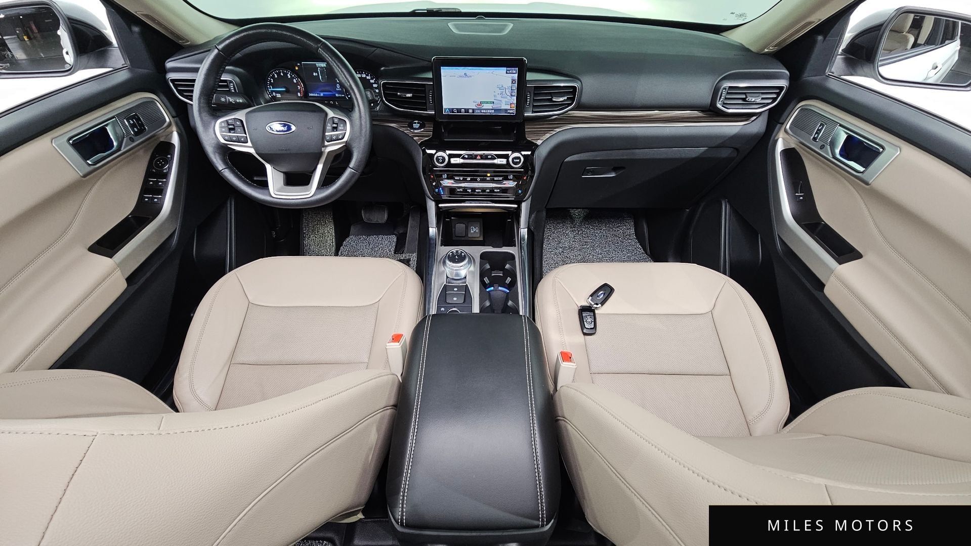 Ford Explorer 2021 — миниатюра 7