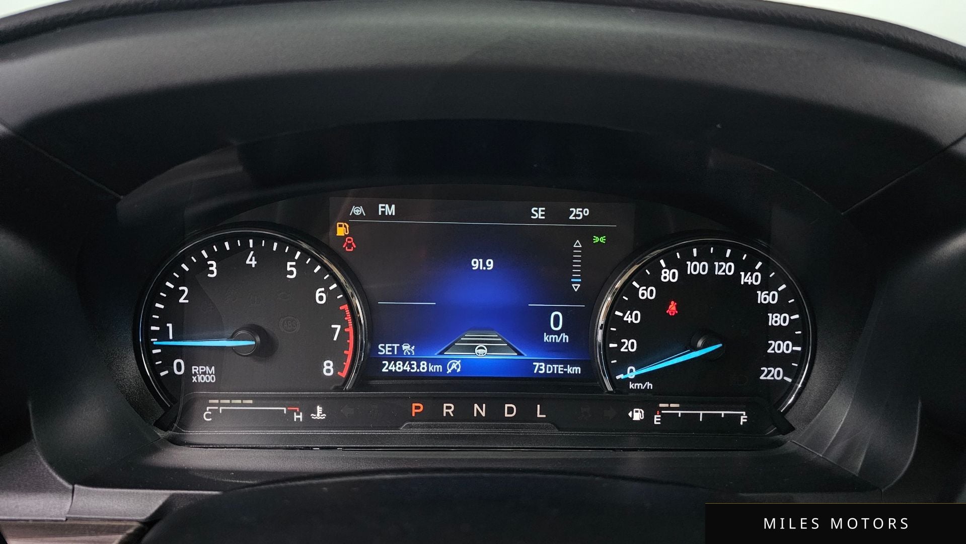 Ford Explorer 2021 — миниатюра 8