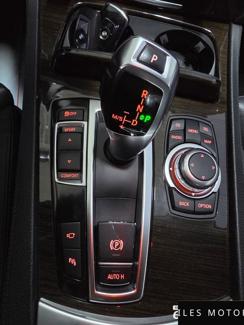 BMW 7 Series (F01) 2010 — миниатюра 9