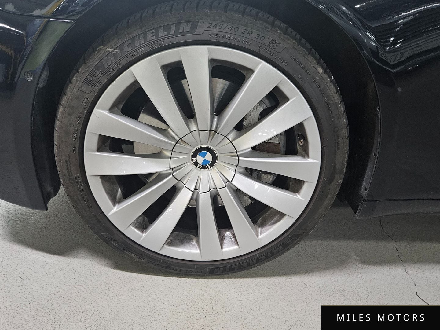 BMW 7 Series (F01) 2013 — миниатюра 5