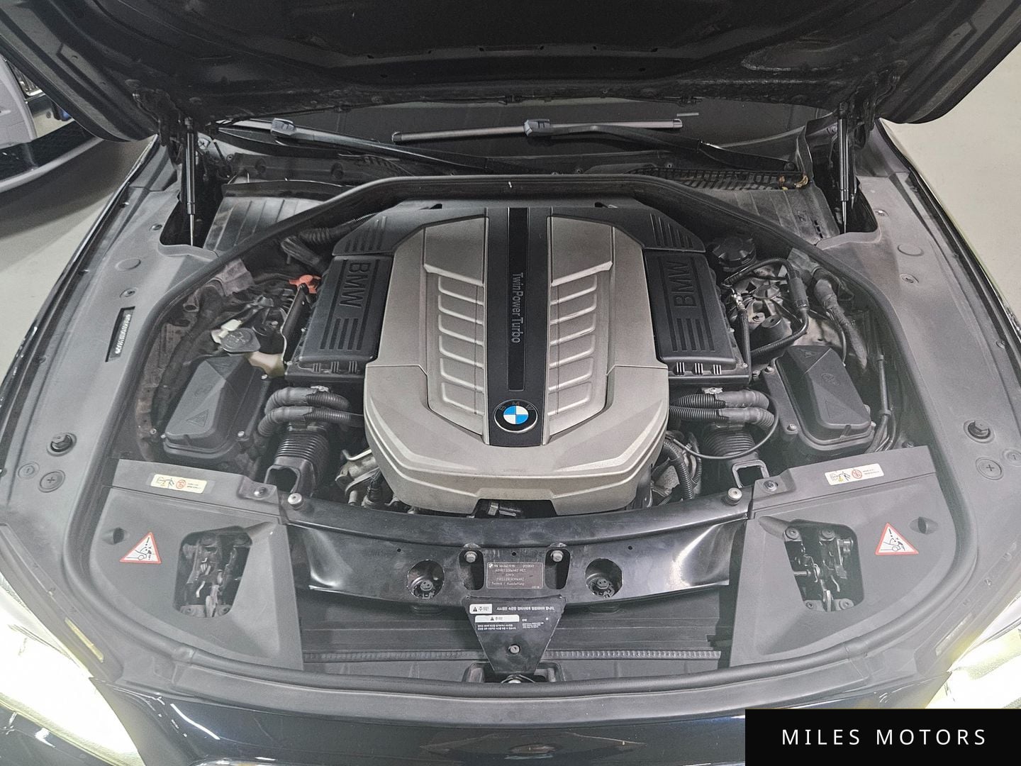 BMW 7 Series (F01) 2013 — миниатюра 6