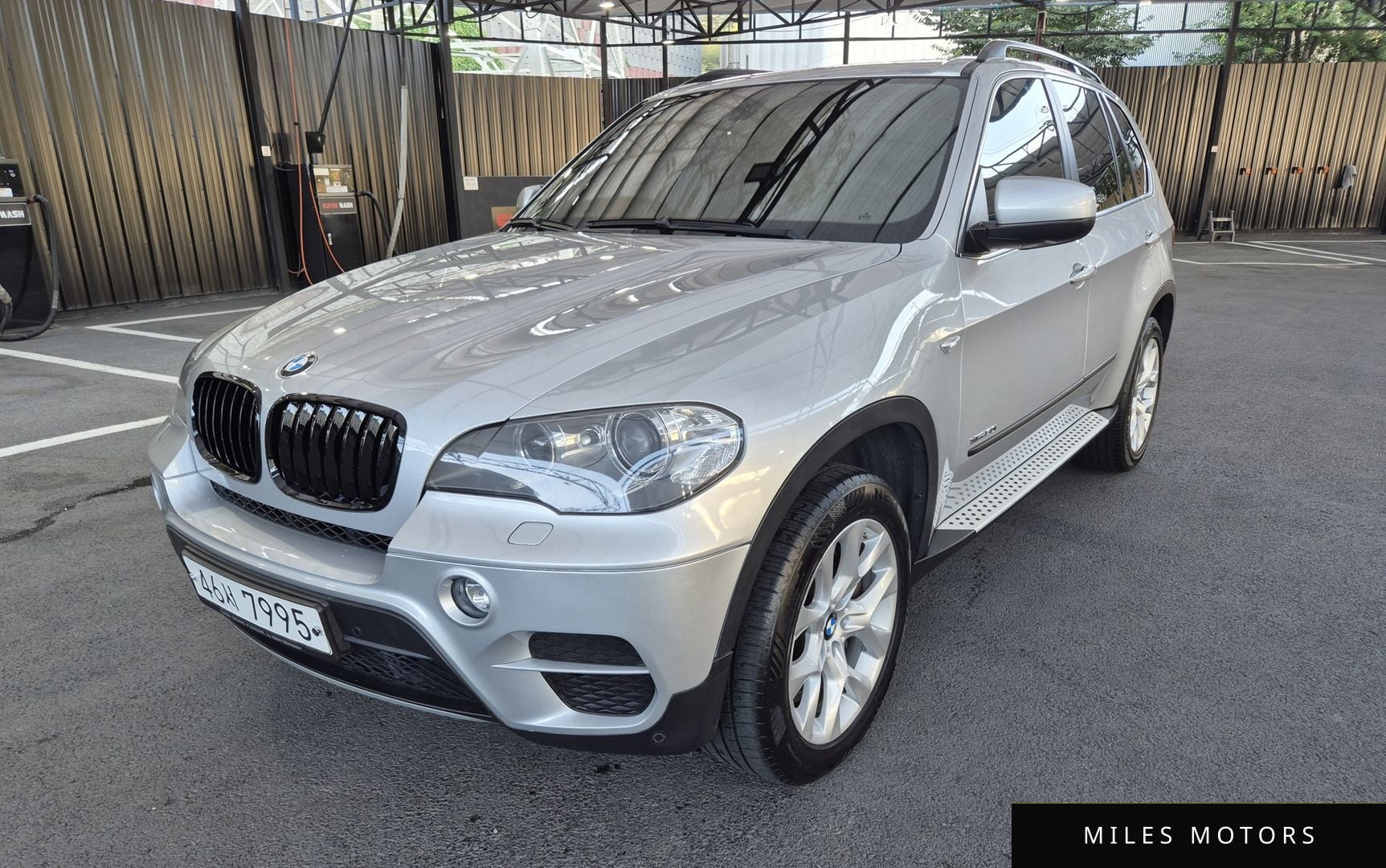 BMW X5 (E70) 2011 — миниатюра 2