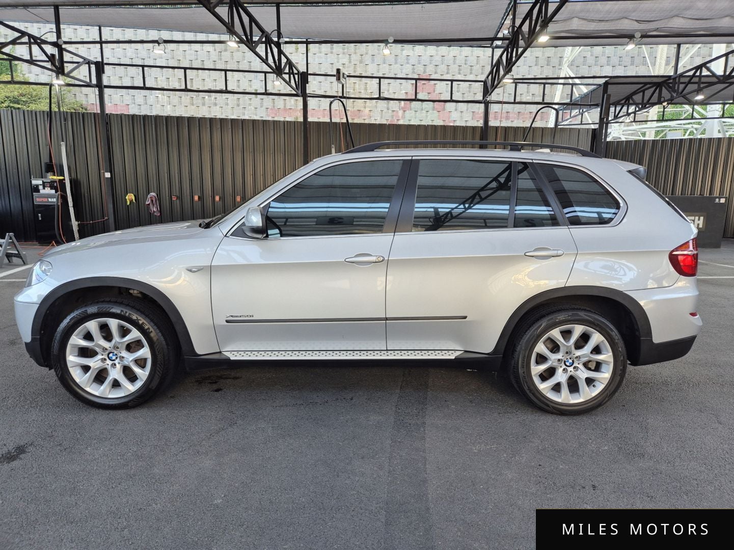 BMW X5 (E70) 2011 — миниатюра 3