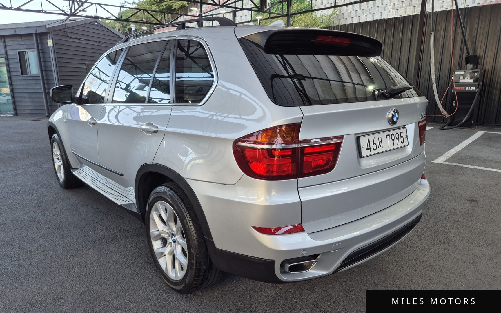 BMW X5 (E70) 2011 — миниатюра 4