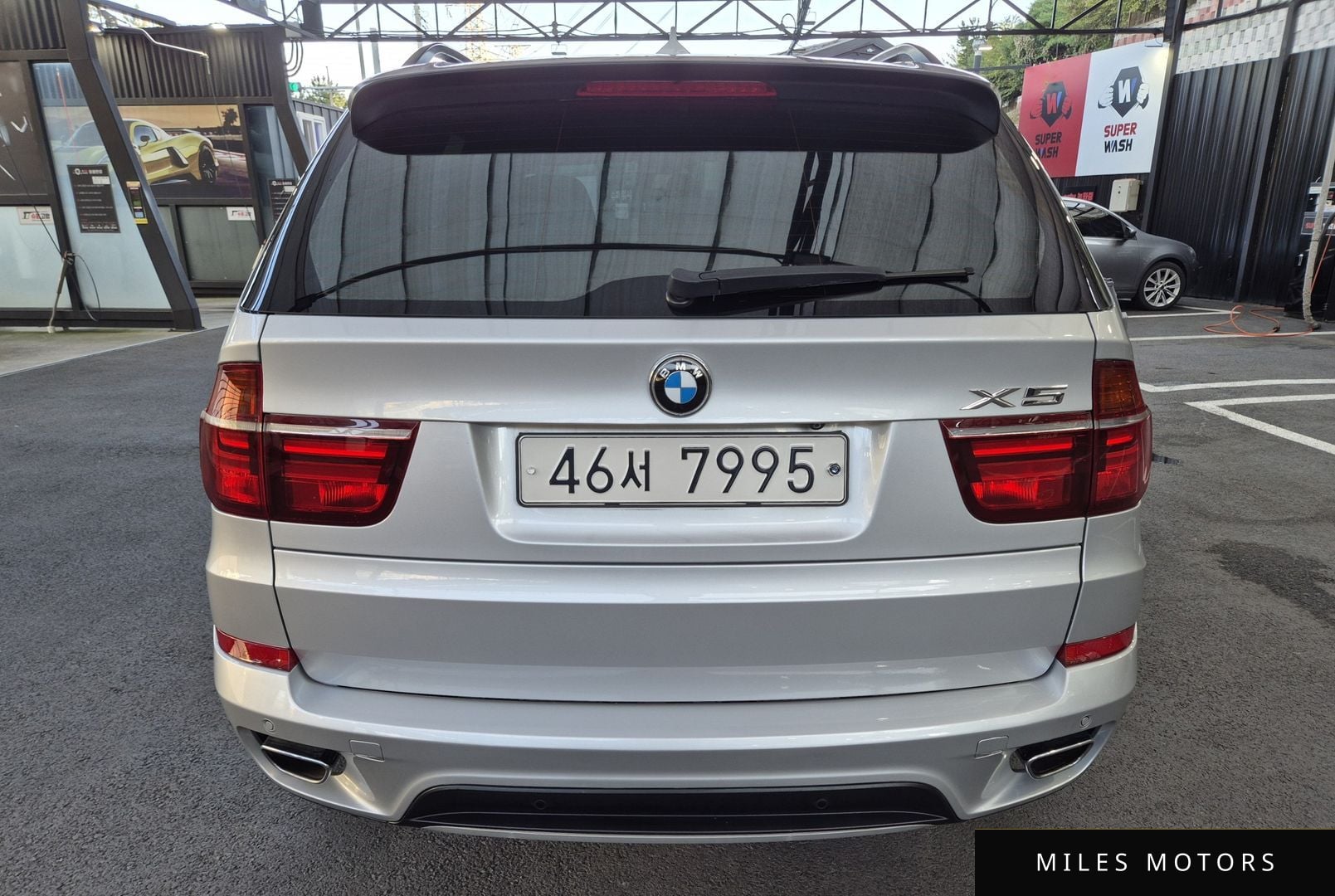 BMW X5 (E70) 2011 — миниатюра 5
