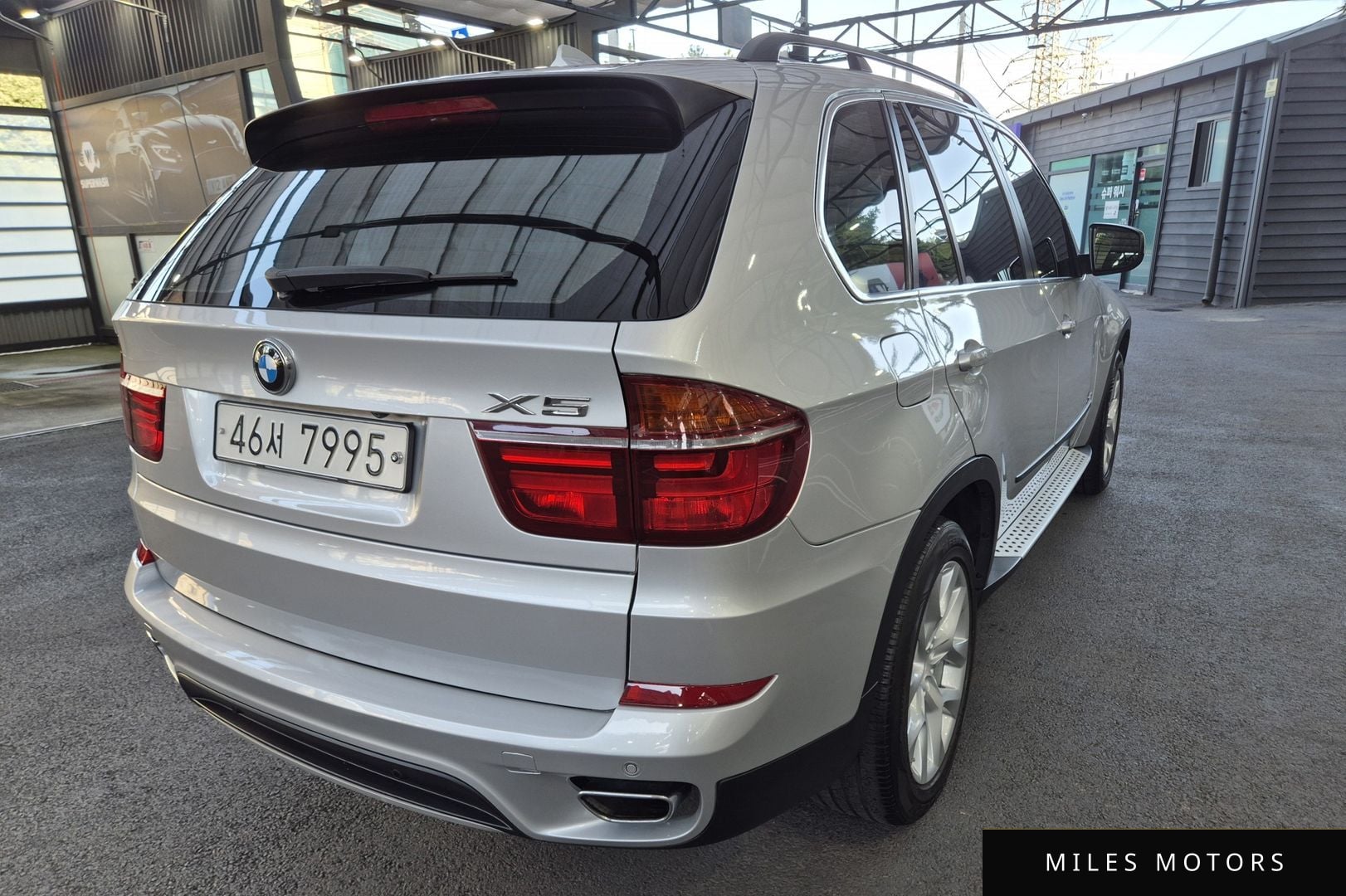 BMW X5 (E70) 2011 — миниатюра 6
