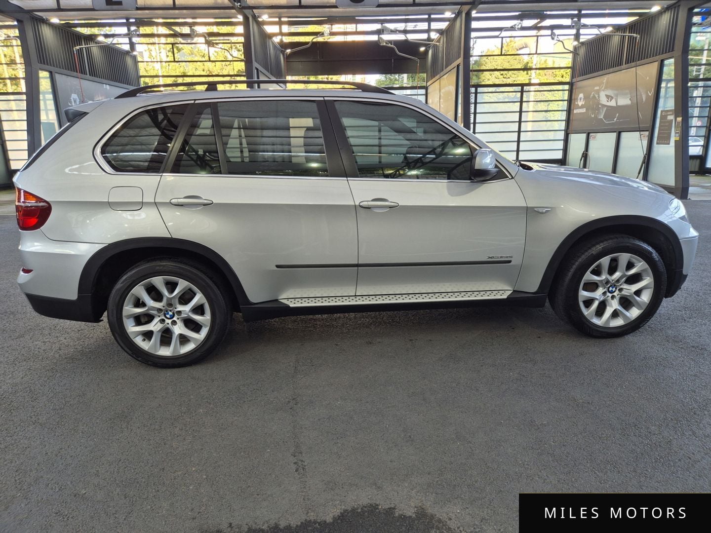 BMW X5 (E70) 2011 — миниатюра 7