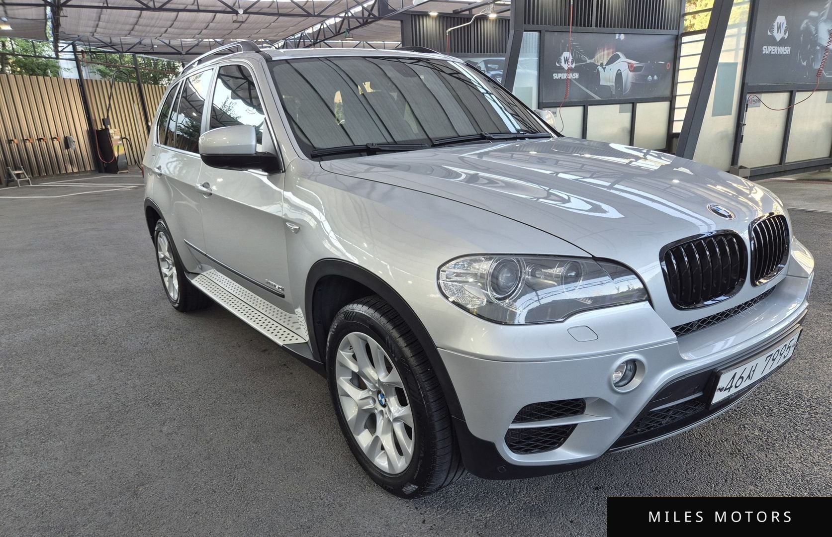 BMW X5 (E70) 2011 — миниатюра 8