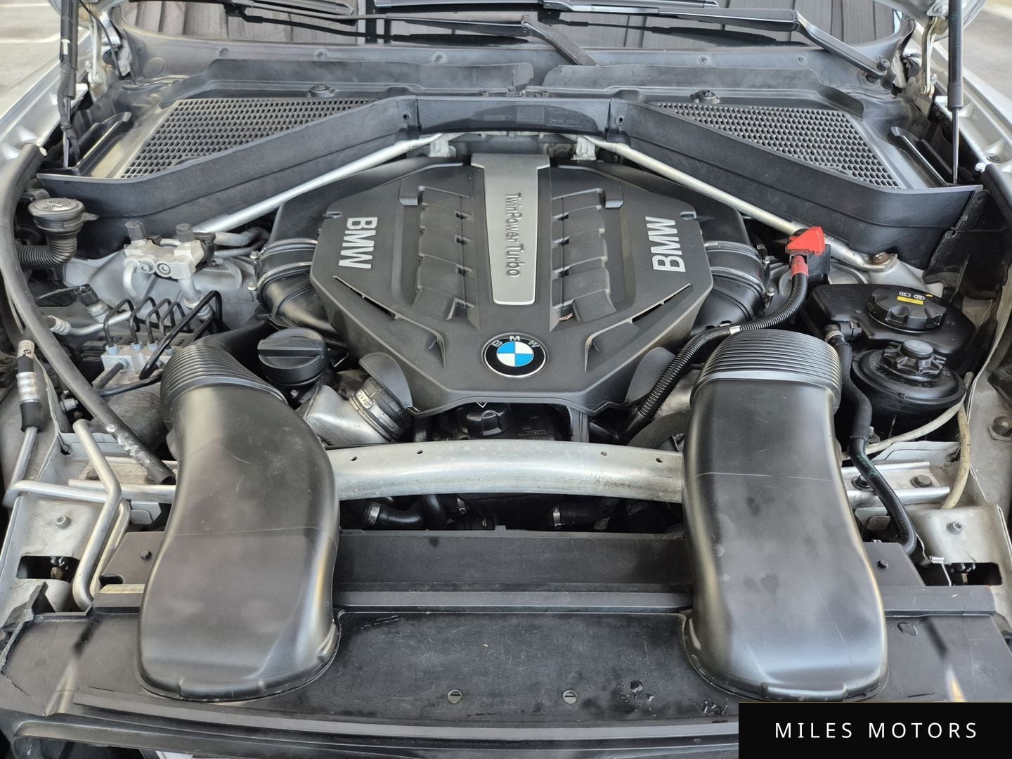 BMW X5 (E70) 2011 — миниатюра 12
