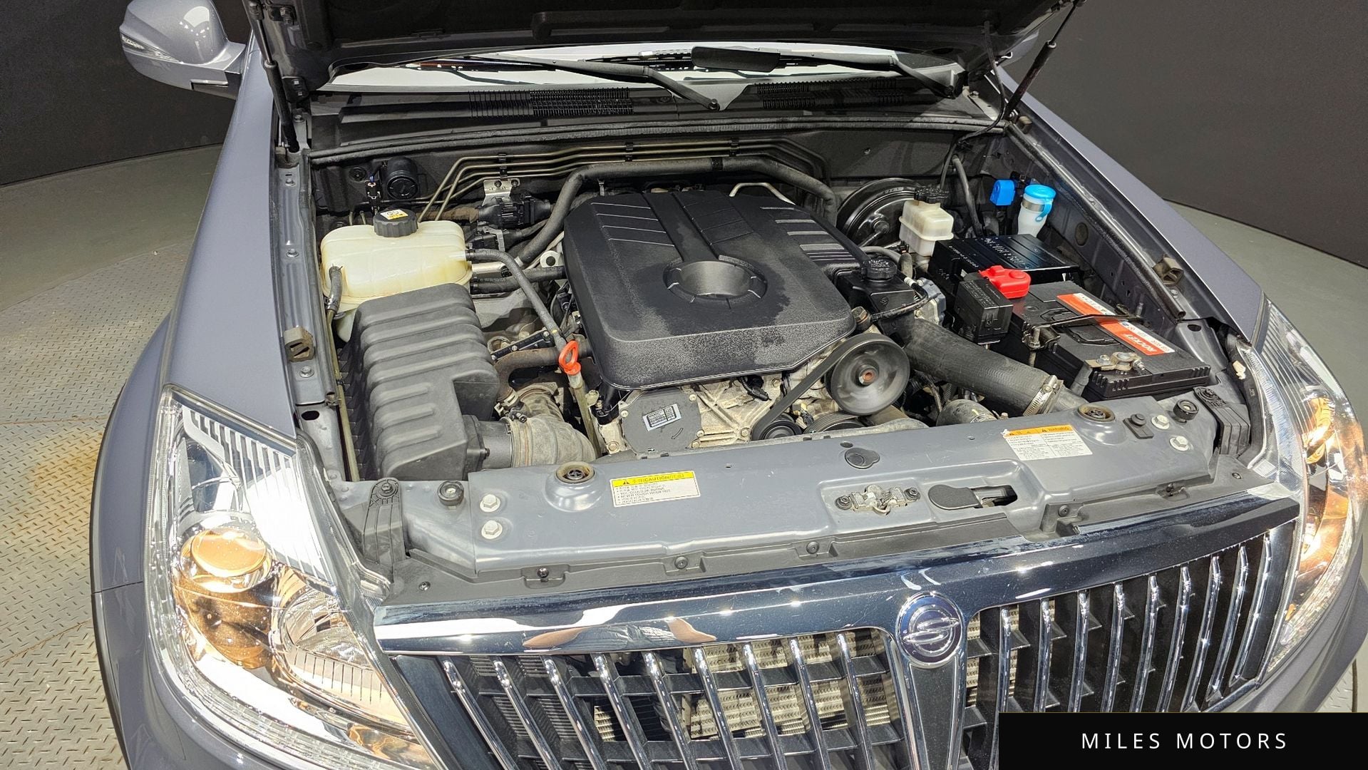 KG Mobility Rexton 2017 — миниатюра 6