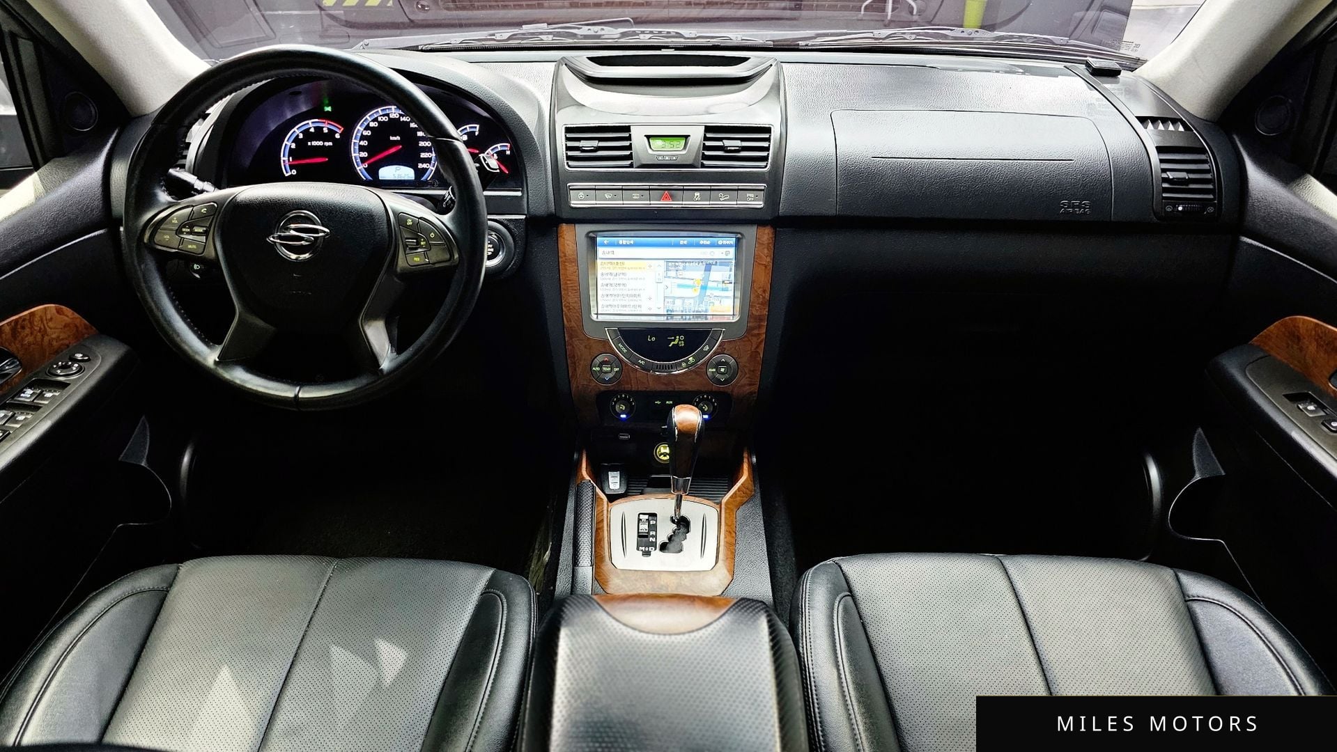 KG Mobility Rexton 2017 — миниатюра 7