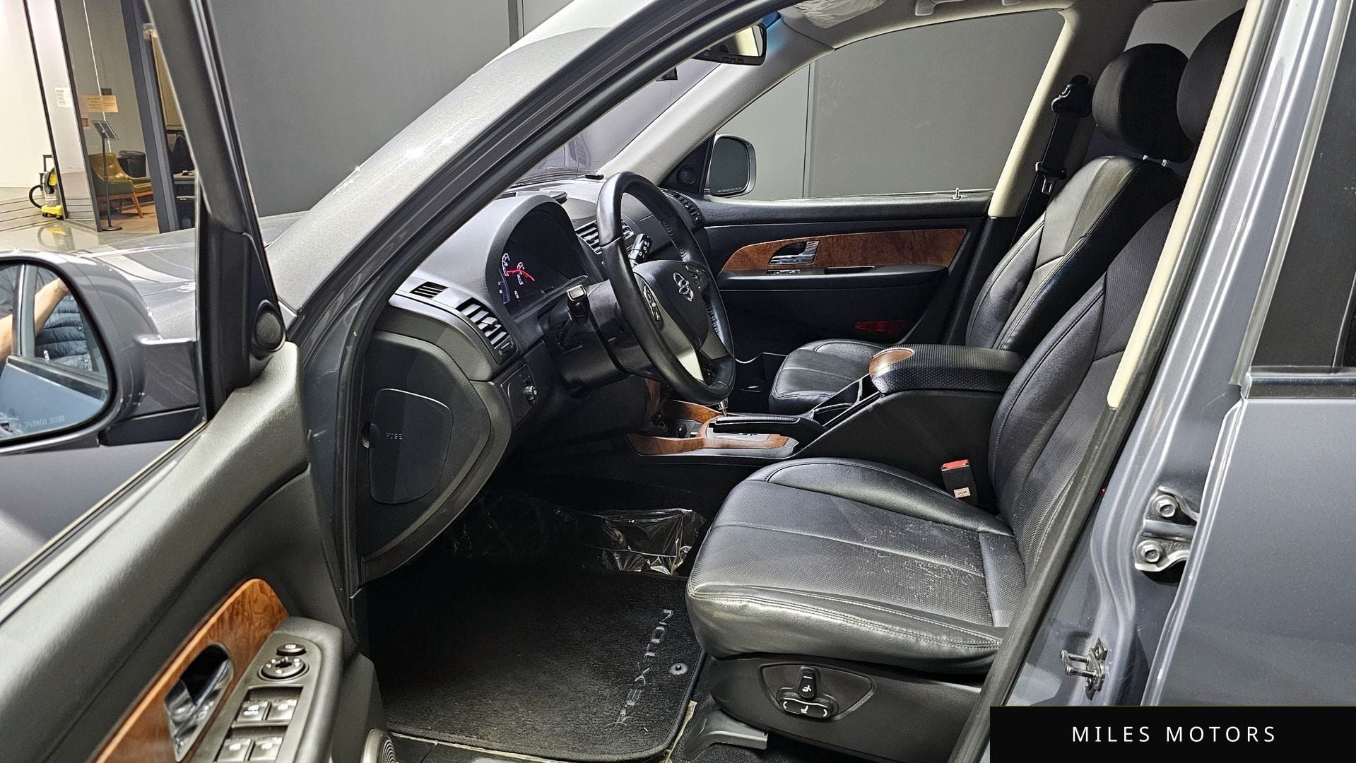 KG Mobility Rexton 2017 — миниатюра 10