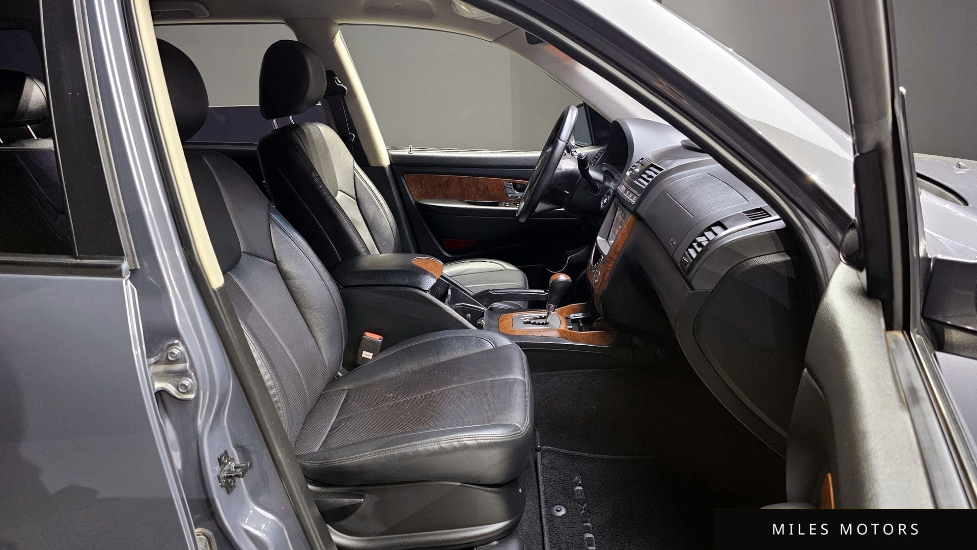 KG Mobility Rexton 2017 — миниатюра 11