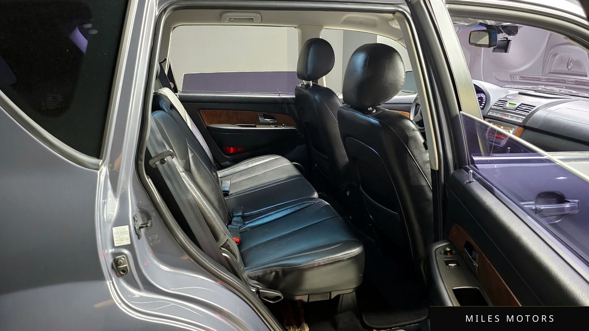 KG Mobility Rexton 2017 — миниатюра 12