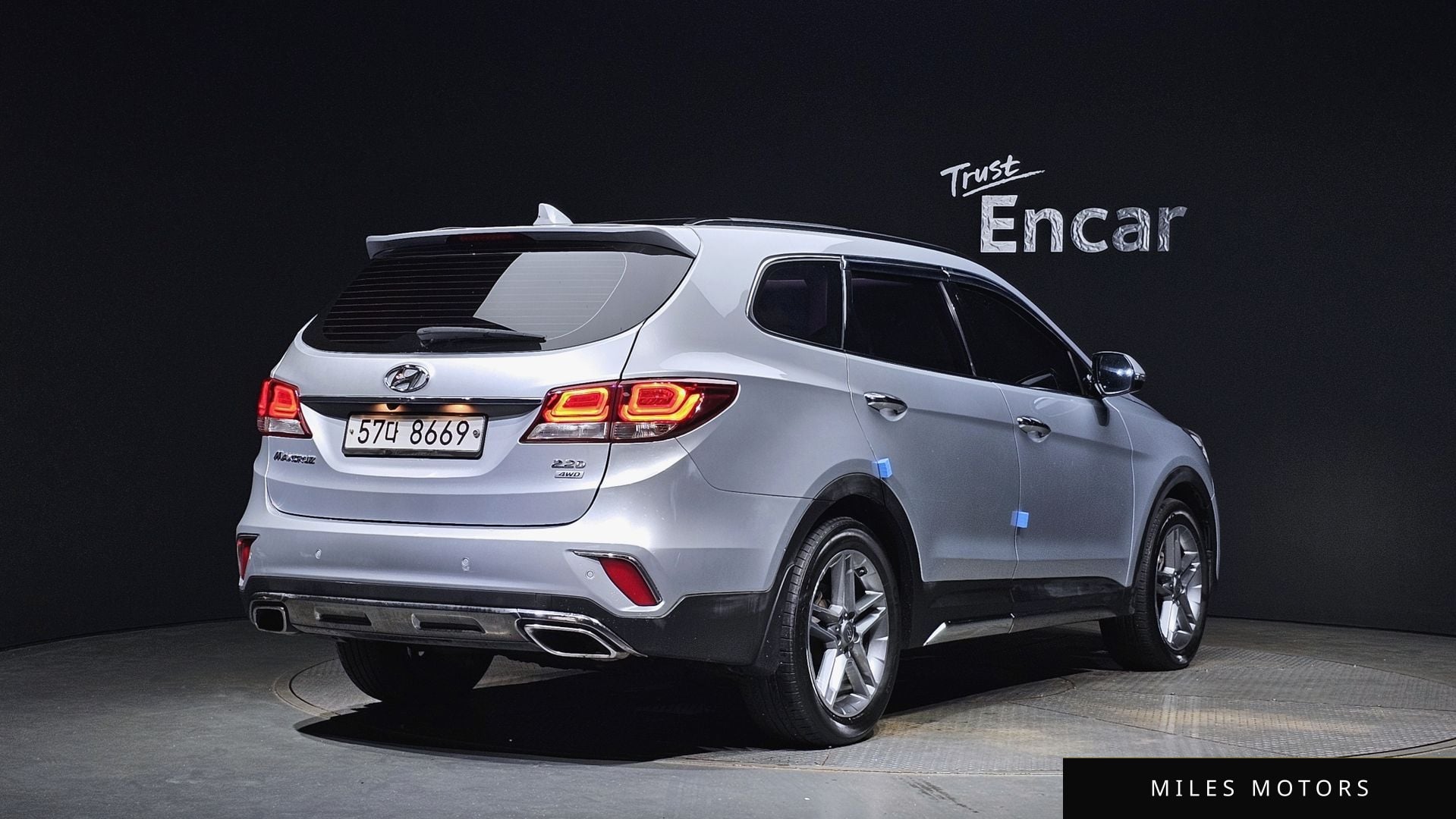 Hyundai Maxcruz 2017 — миниатюра 2