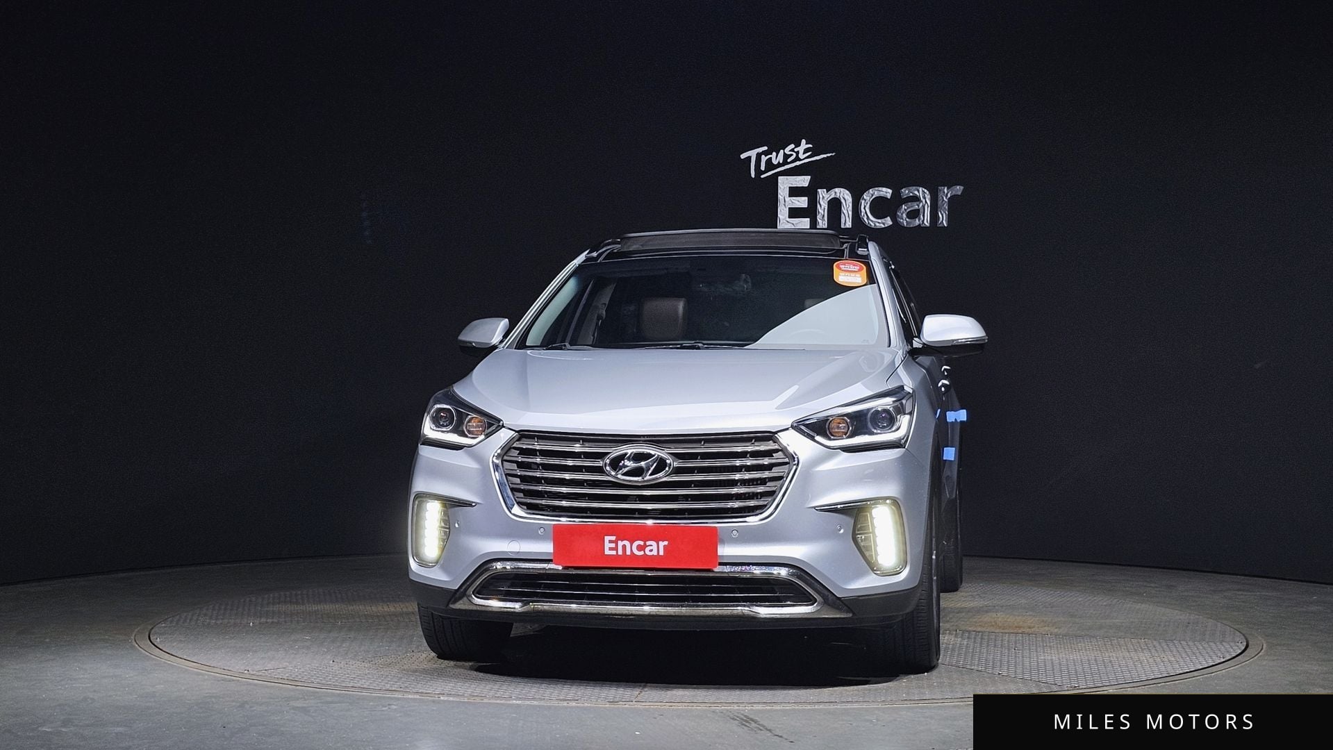 Hyundai Maxcruz 2017 — миниатюра 3