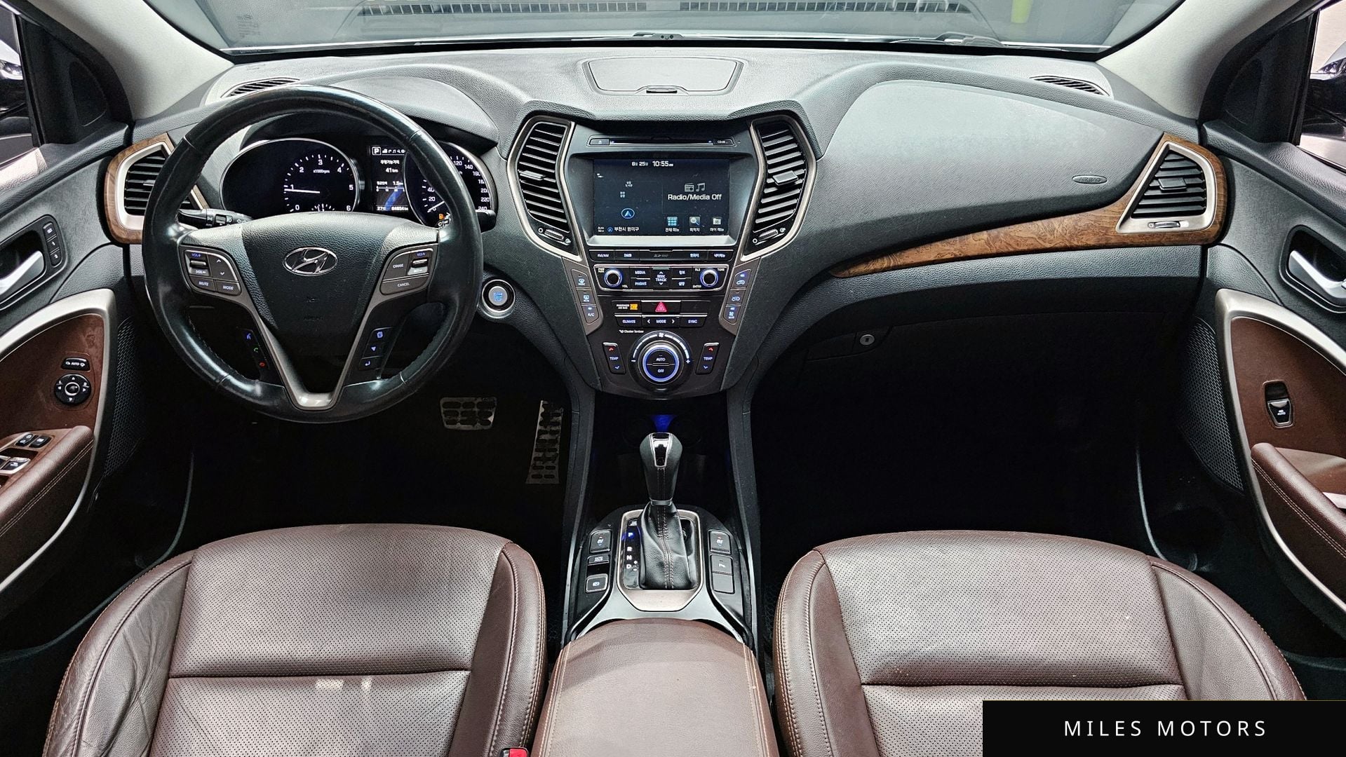 Hyundai Maxcruz 2017 — миниатюра 7