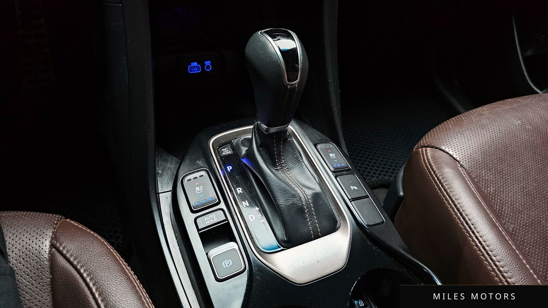 Hyundai Maxcruz 2017 — миниатюра 9