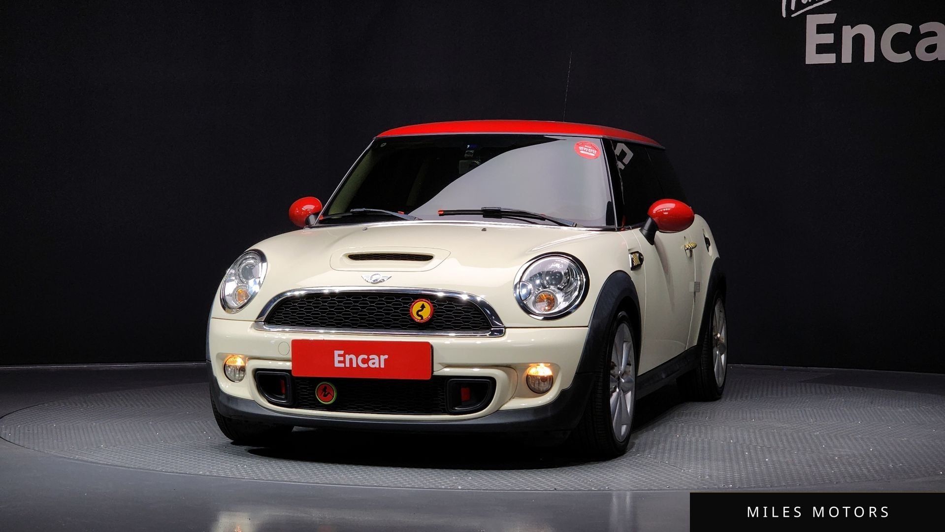 MINI 쿠퍼 S 2013 — миниатюра 3