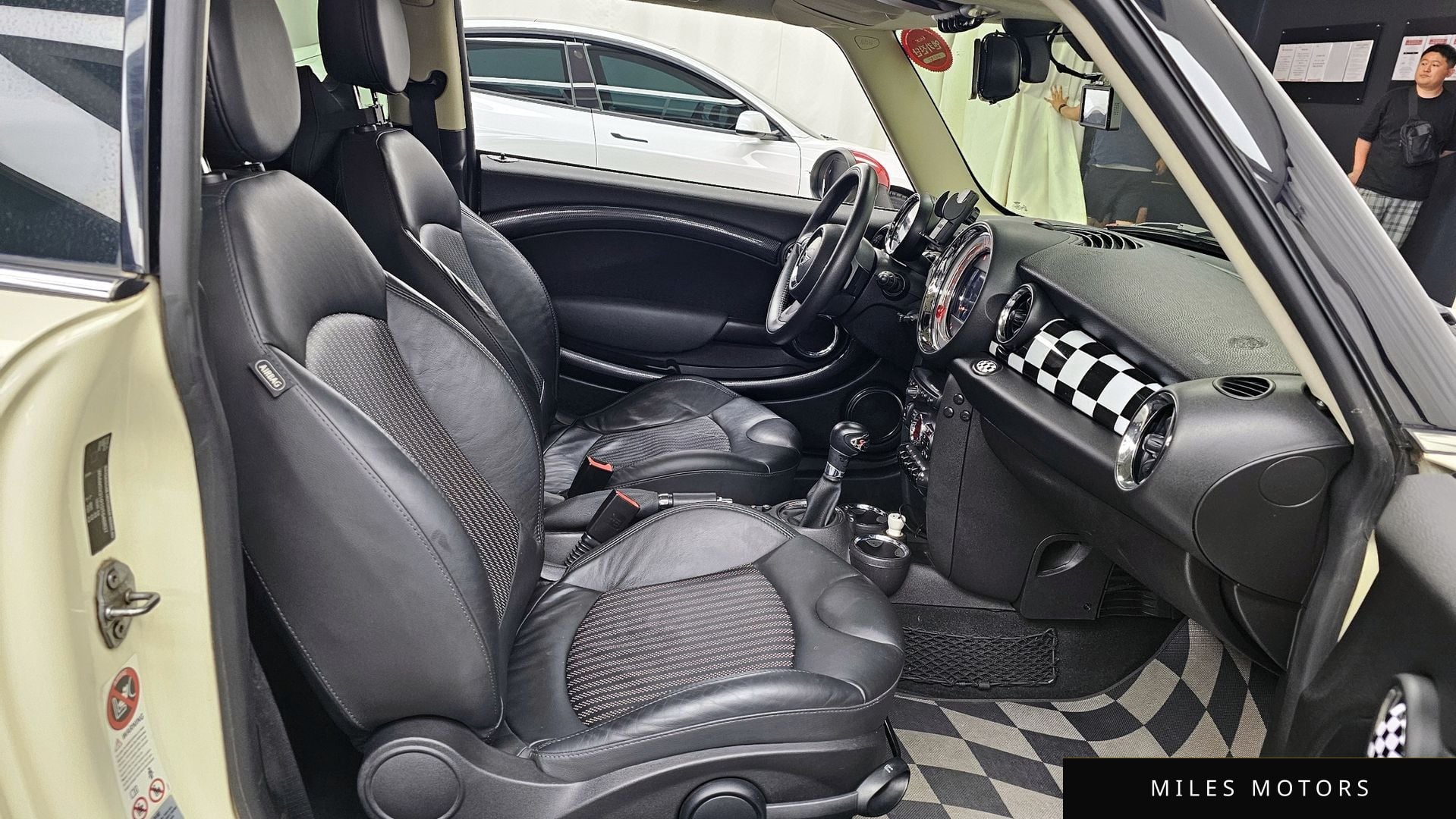 MINI 쿠퍼 S 2013 — миниатюра 11