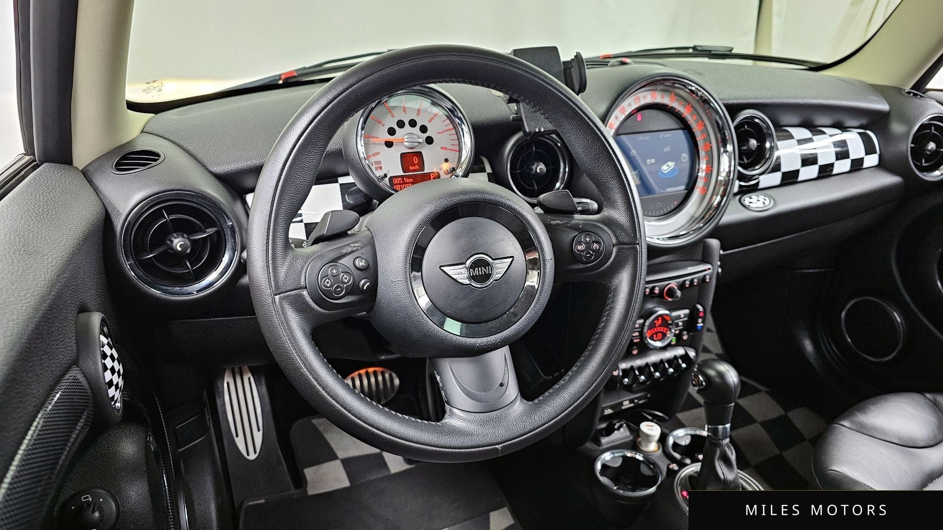 MINI 쿠퍼 S 2013 — миниатюра 13