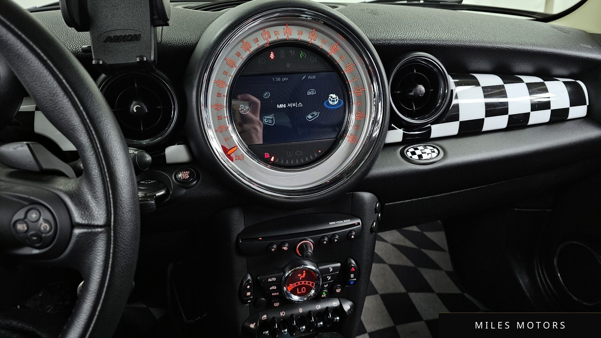 MINI 쿠퍼 S 2013 — миниатюра 14