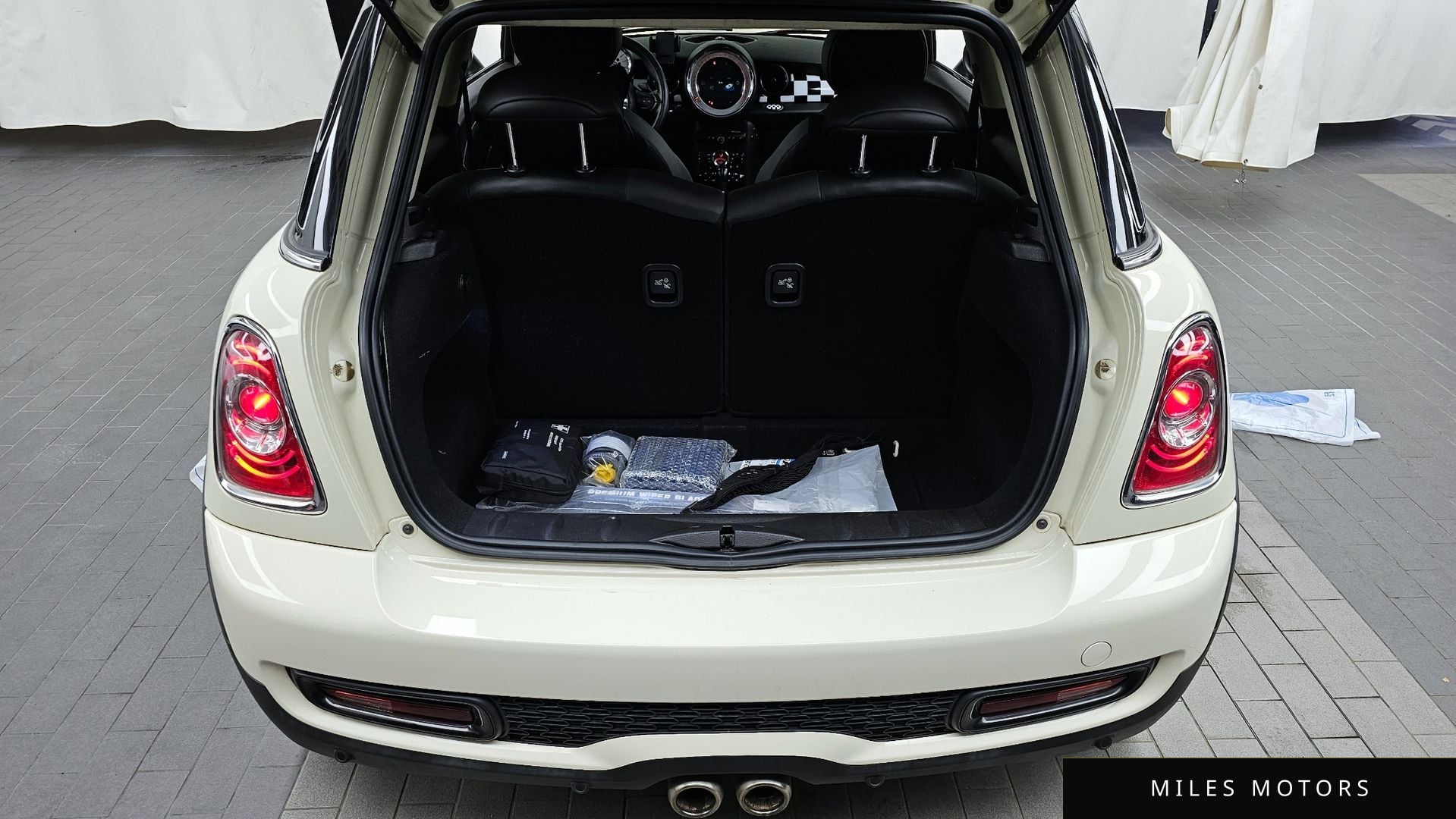 MINI 쿠퍼 S 2013 — миниатюра 20