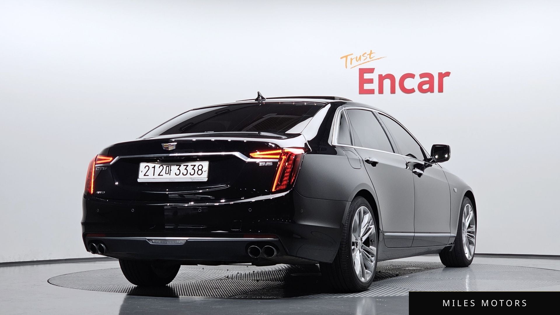 Cadillac CT6 2019 — миниатюра 2