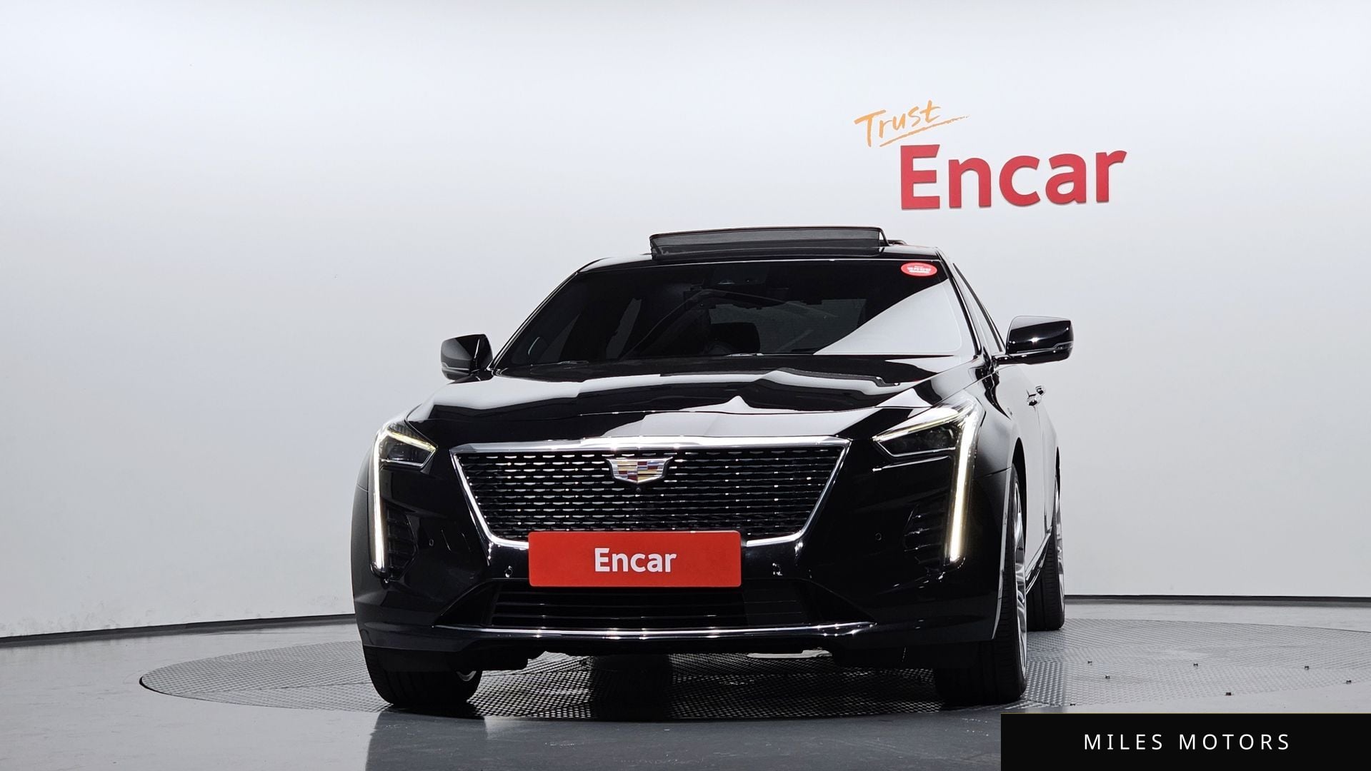 Cadillac CT6 2019 — миниатюра 3