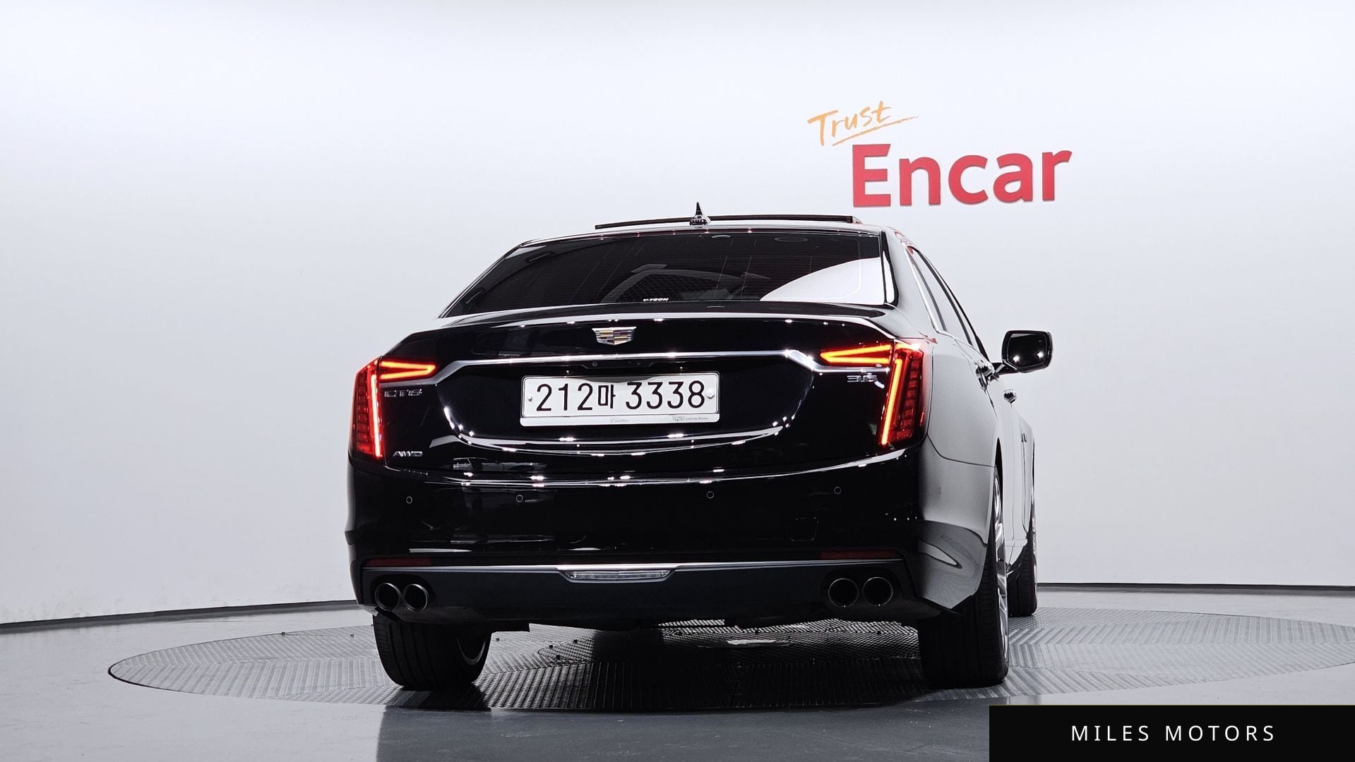 Cadillac CT6 2019 — миниатюра 4