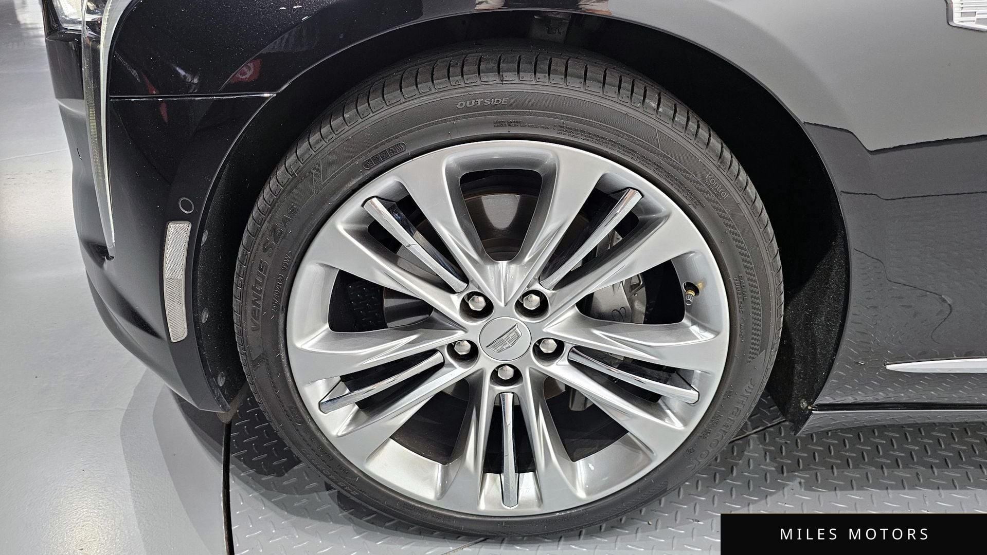 Cadillac CT6 2019 — миниатюра 5