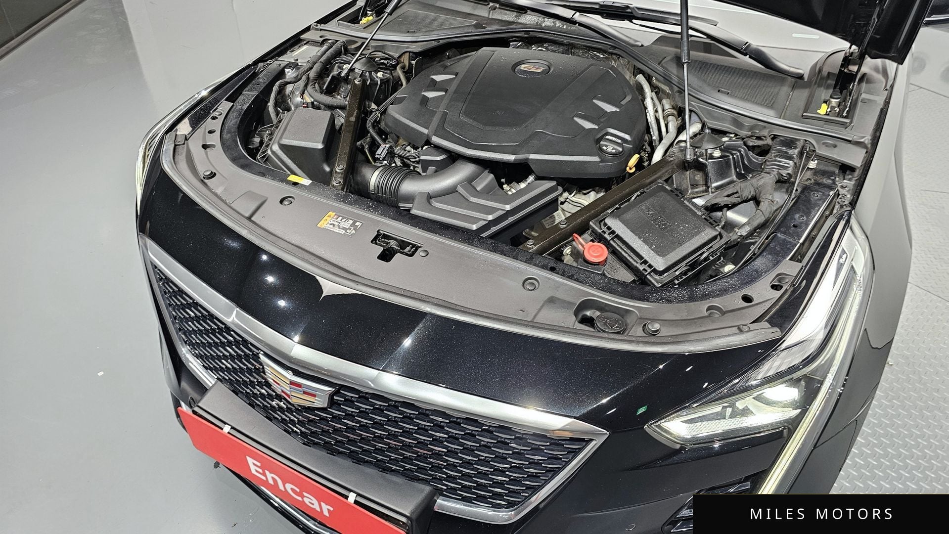 Cadillac CT6 2019 — миниатюра 6