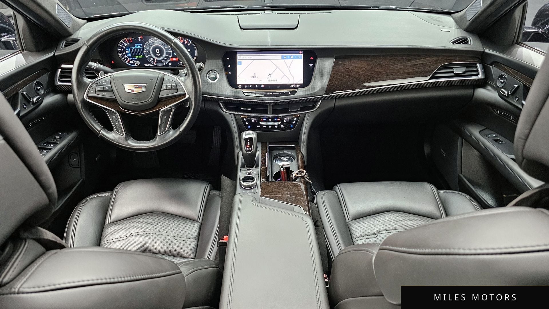 Cadillac CT6 2019 — миниатюра 7